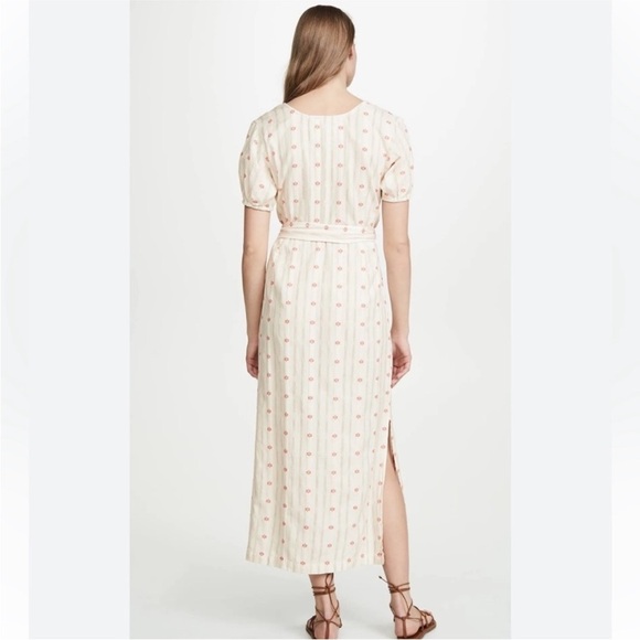 Ace&Jig Georgie Dress Tulip L - Picture 3 of 8